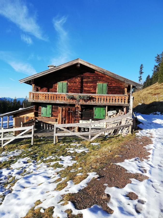 Haus Auebach Διαμέρισμα Ellmau Εξωτερικό φωτογραφία